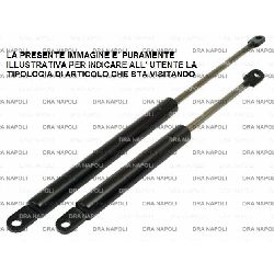 MOLLA A GAS POST C/LUNOTTO POST APRIBILE 547L-550N RENAULT MEGANE 2002-2008 SW GT