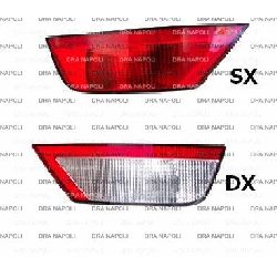 RETRONEBBIA DX FORD FOCUS 2007-2011-