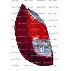 GRUP OTT POST. A LED B-ROSSO SX RENAULT SCENIC 2006-