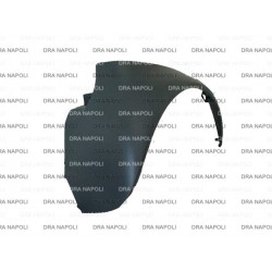 PARAFANGO POST. DX NERO LUCIDO SMART FORTWO 1998- MAT ABS